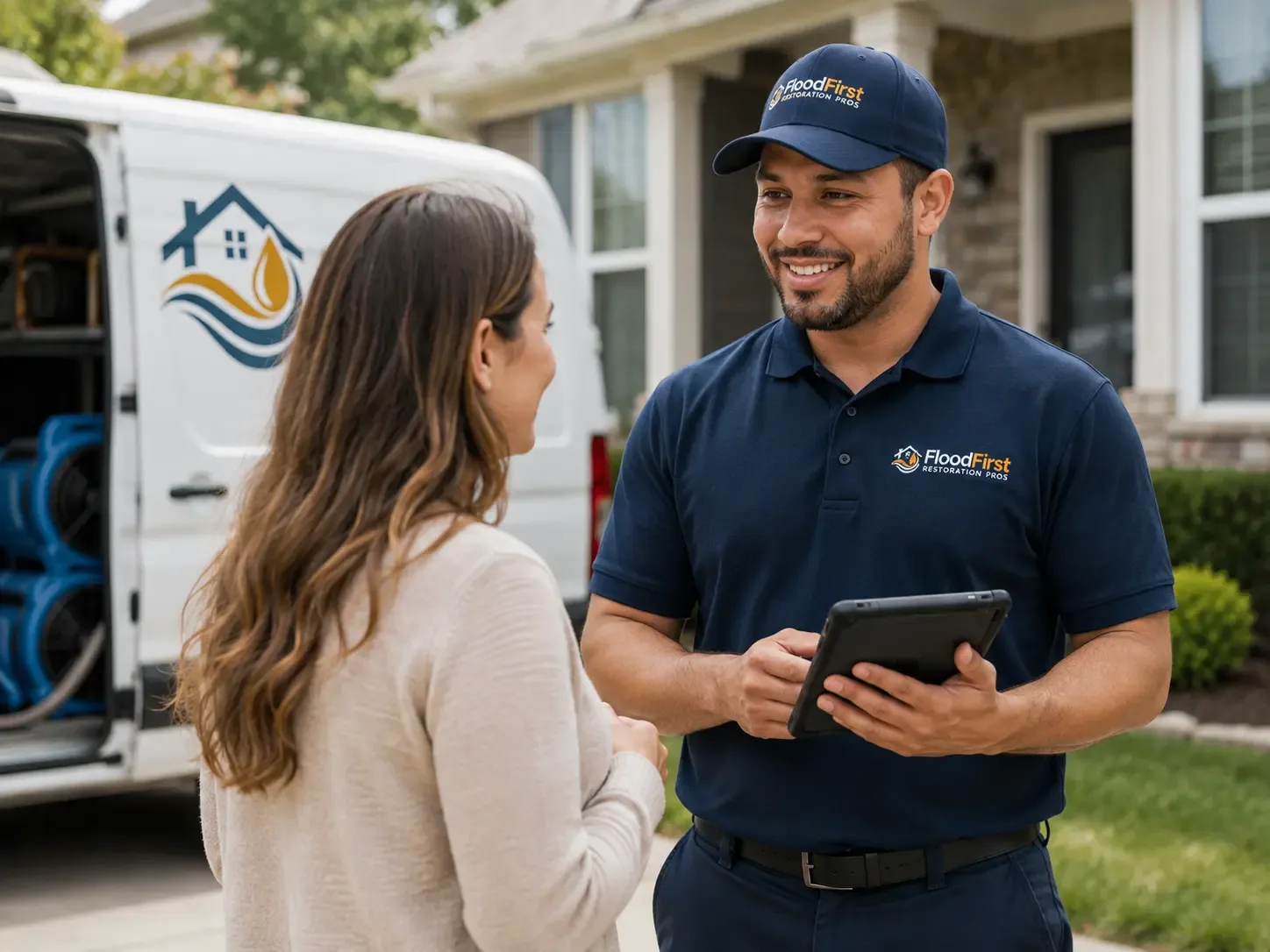 Flood Damage Restoration Rumford, RI FAQs