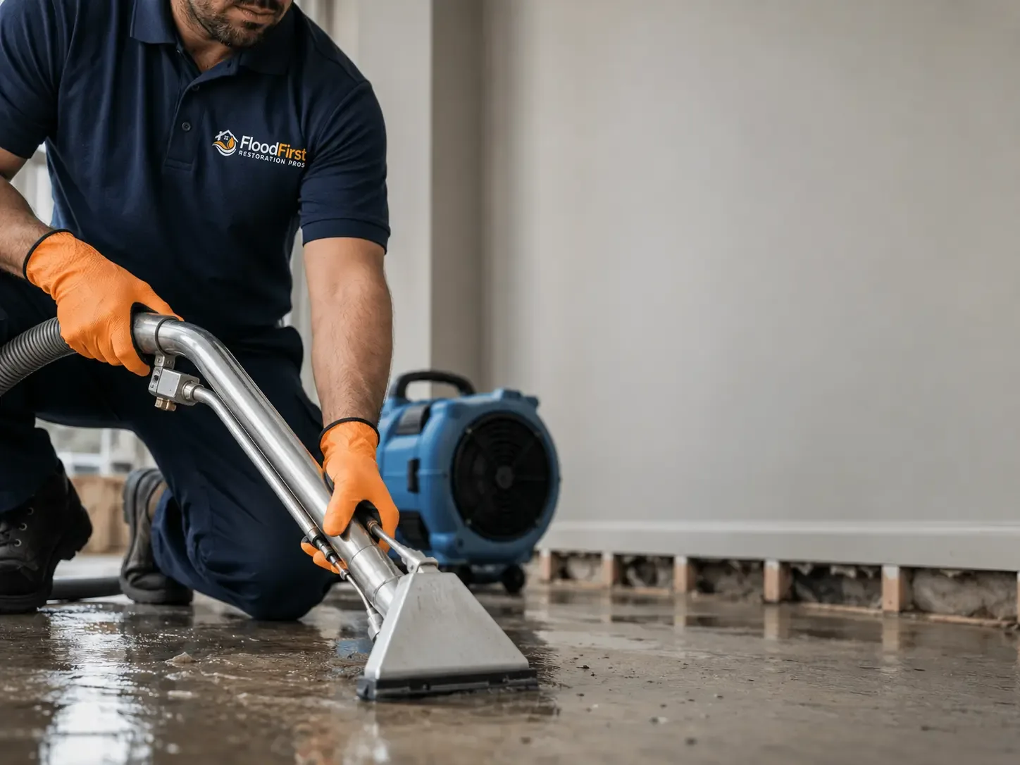 Why choose Flood Damage Restoration in Rumford, RI